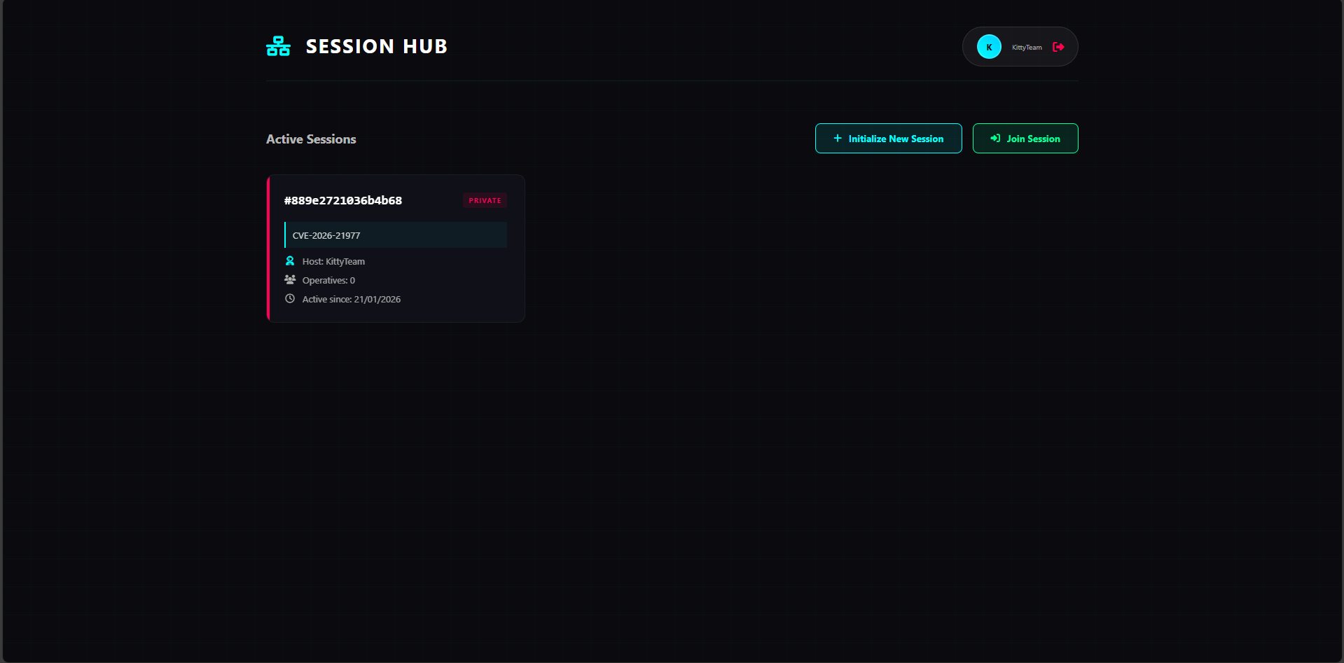 KittyCollab Screenshot 1