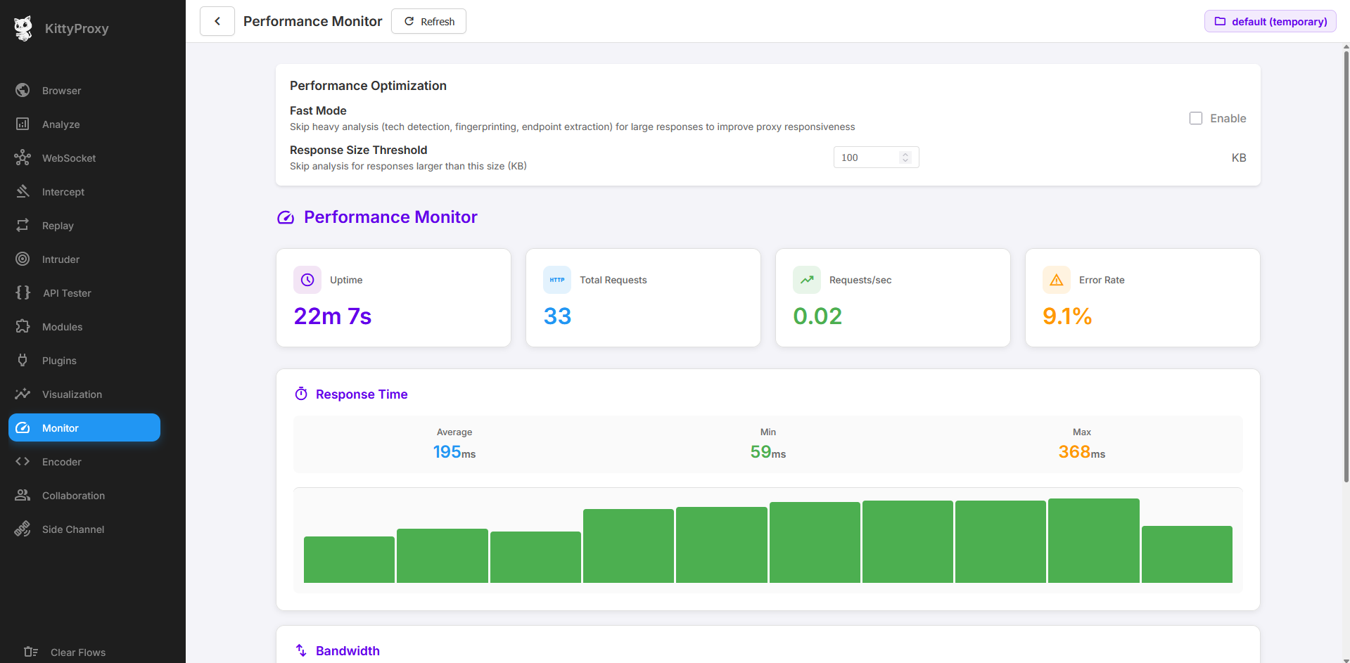 KittyProxy Screenshot 12